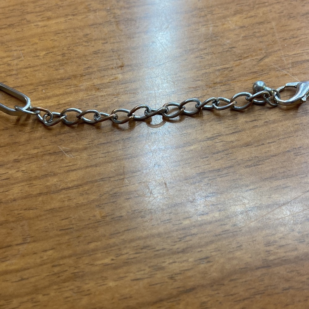 Chain necklace - Picture 3 of 3